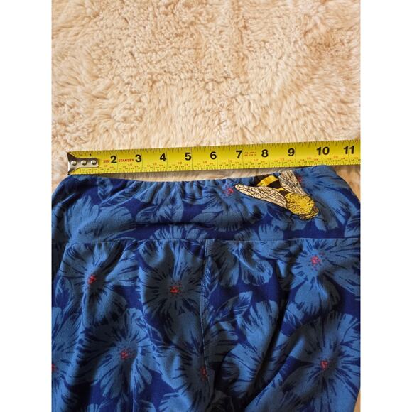 LuLaRoe Bees Bundle of 2 One Size Leggings soft pull on pants - Picture 5 of 7